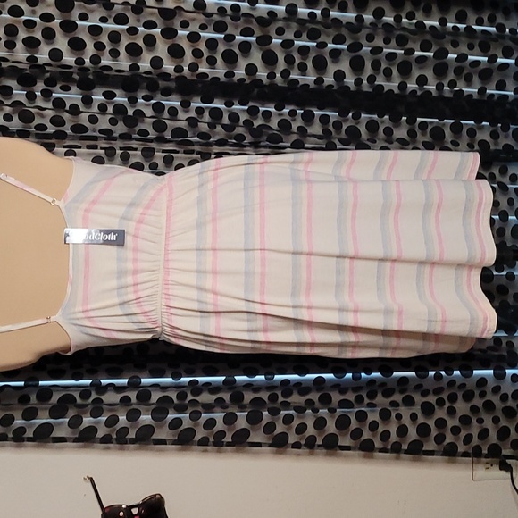 Modcloth Sunshine and Sand Bound Knit Sundress - Picture 4 of 8